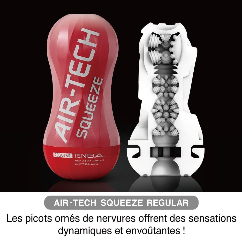 AIR-TECH SQUEEZE Regular - Image 2