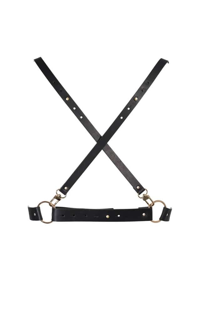 MAZE - X Harness black