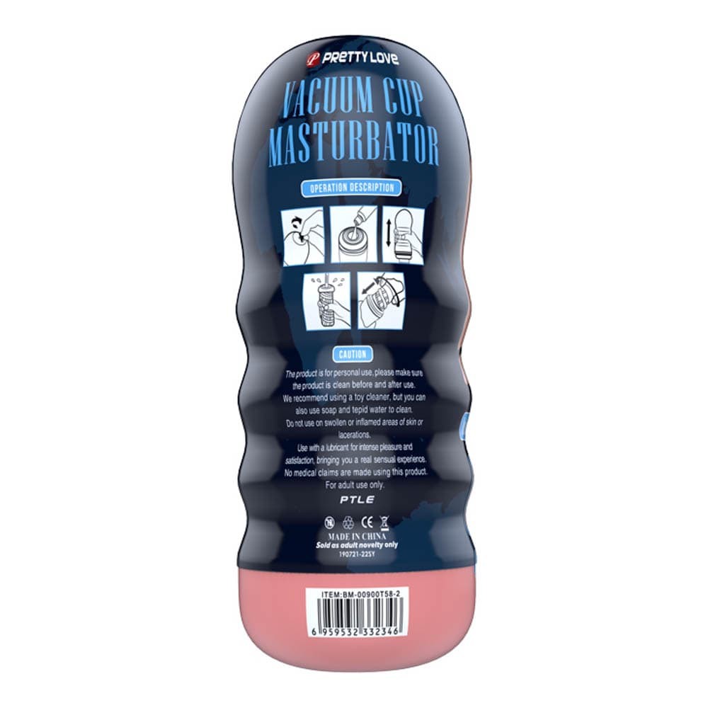 Pretty Love Vacuum Cup - Mouth - Image 3