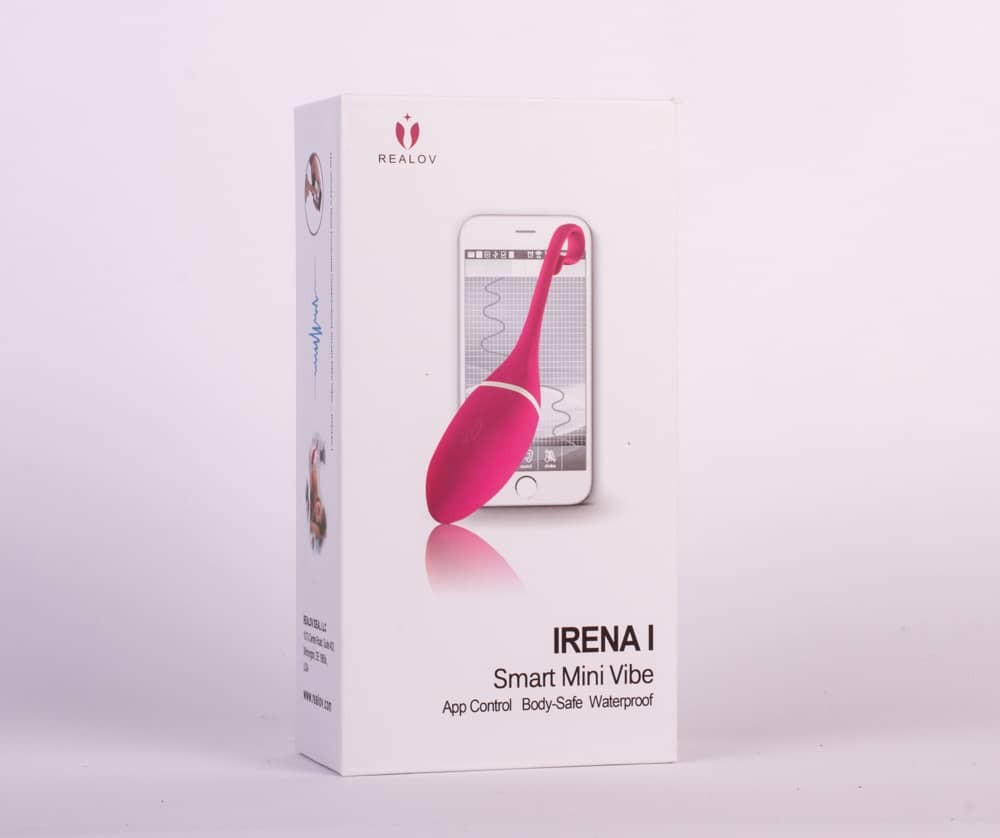 Realov Irena Smart Egg Pink - Image 2