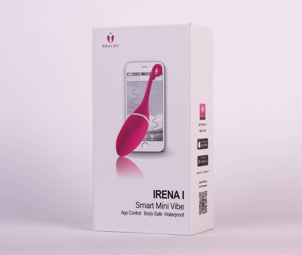 Realov Irena Smart Egg Pink - Image 3