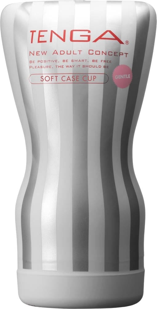 TENGA SQUEEZE TUBE CUP SOFT - Image 2