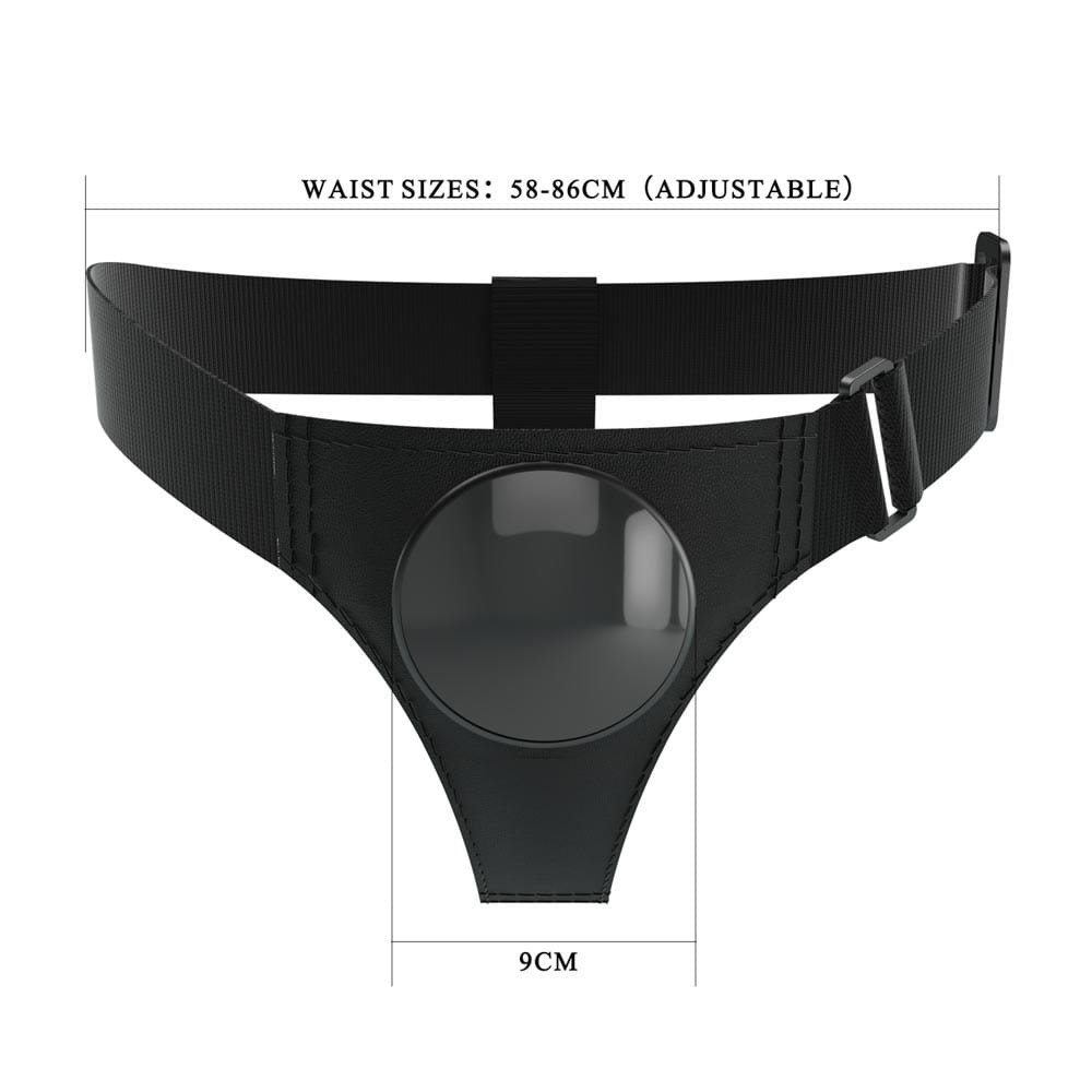 Pretty Love Bobby Harness Briefs - Image 6