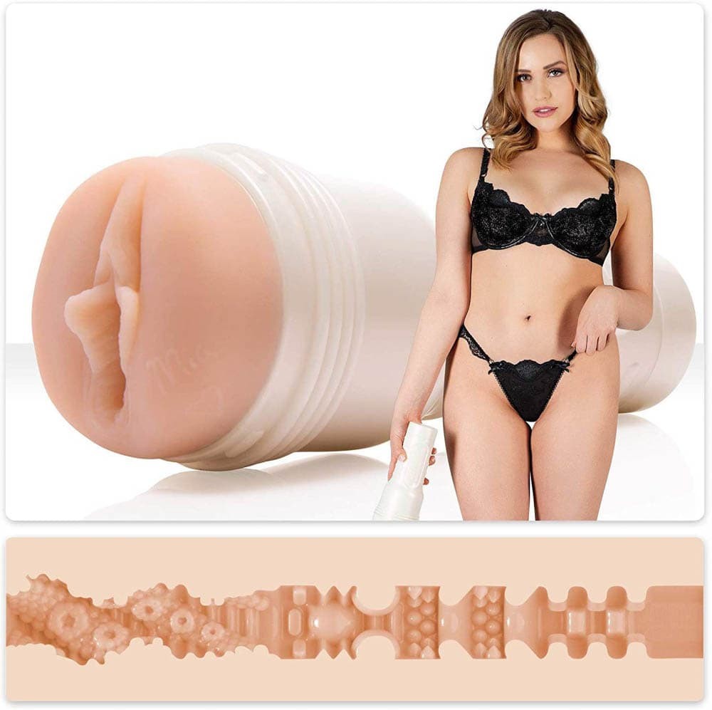 Mia Malkova Lvl Up