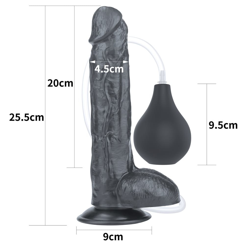 10'' Squirting Dildo - Image 2