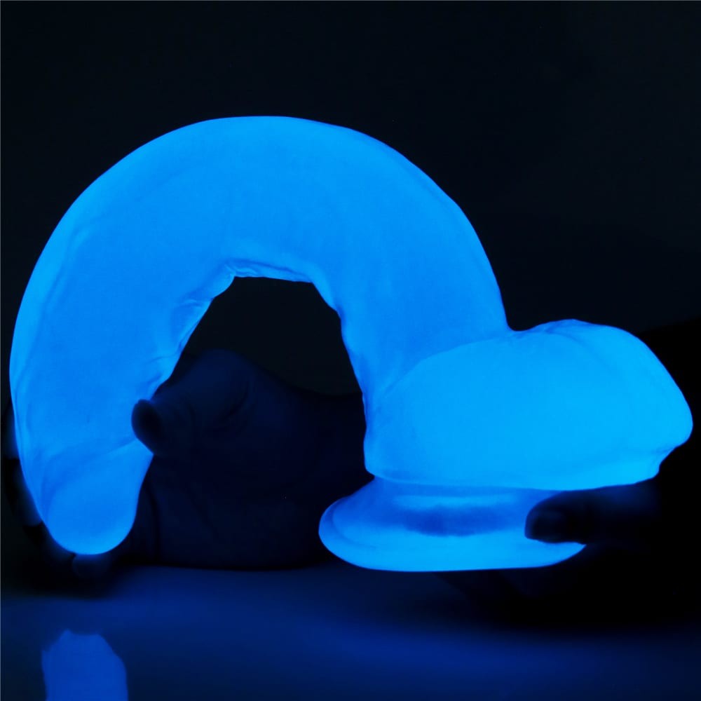 10" Lumino Play Dildo_B15O50_3 - Image 9
