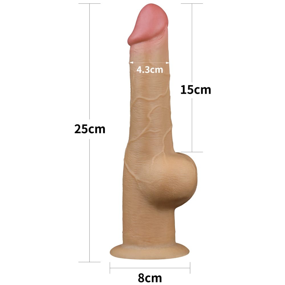 9.5'' Handle Cock_B15O50_3 - Image 3
