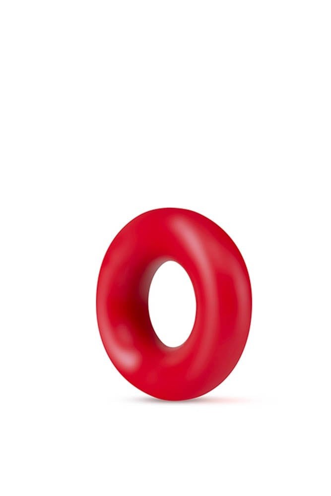STAY HARD DONUT RINGS RED - Image 3