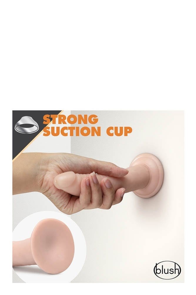 DR. SKIN 7.5INCH SELF LUBRICATING DILDO - Image 6