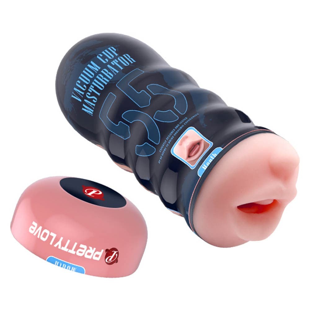 Pretty Love Vacuum Cup - Mouth - Image 4