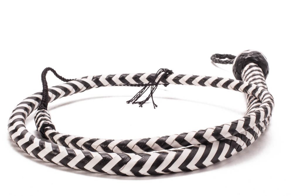 Heavy Handle Whip 48 inch_B15O25_7 - Image 2
