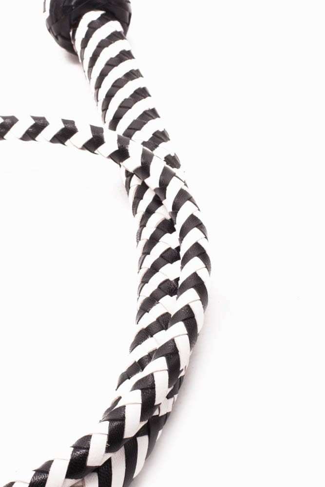 Heavy Handle Whip 48 inch_B15O25_7 - Image 3