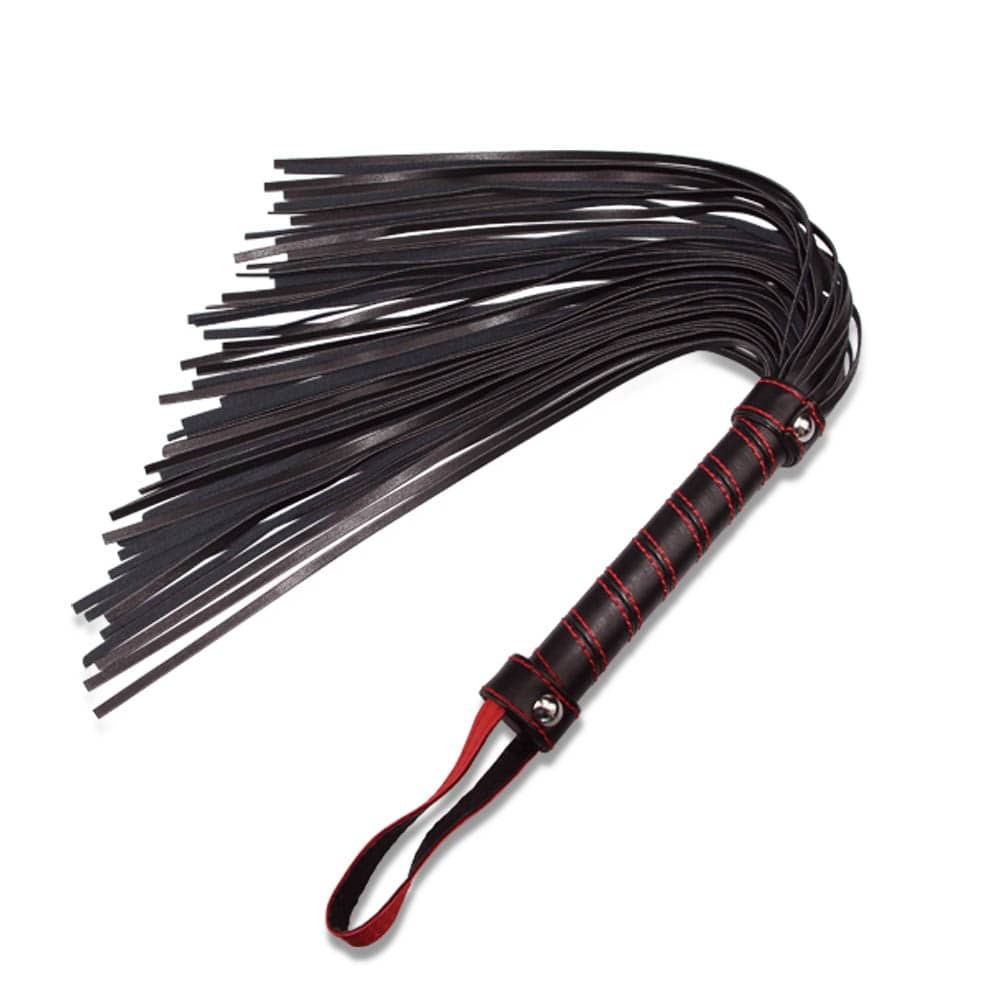 Bondage Fetish Beginners Flogger - Image 2