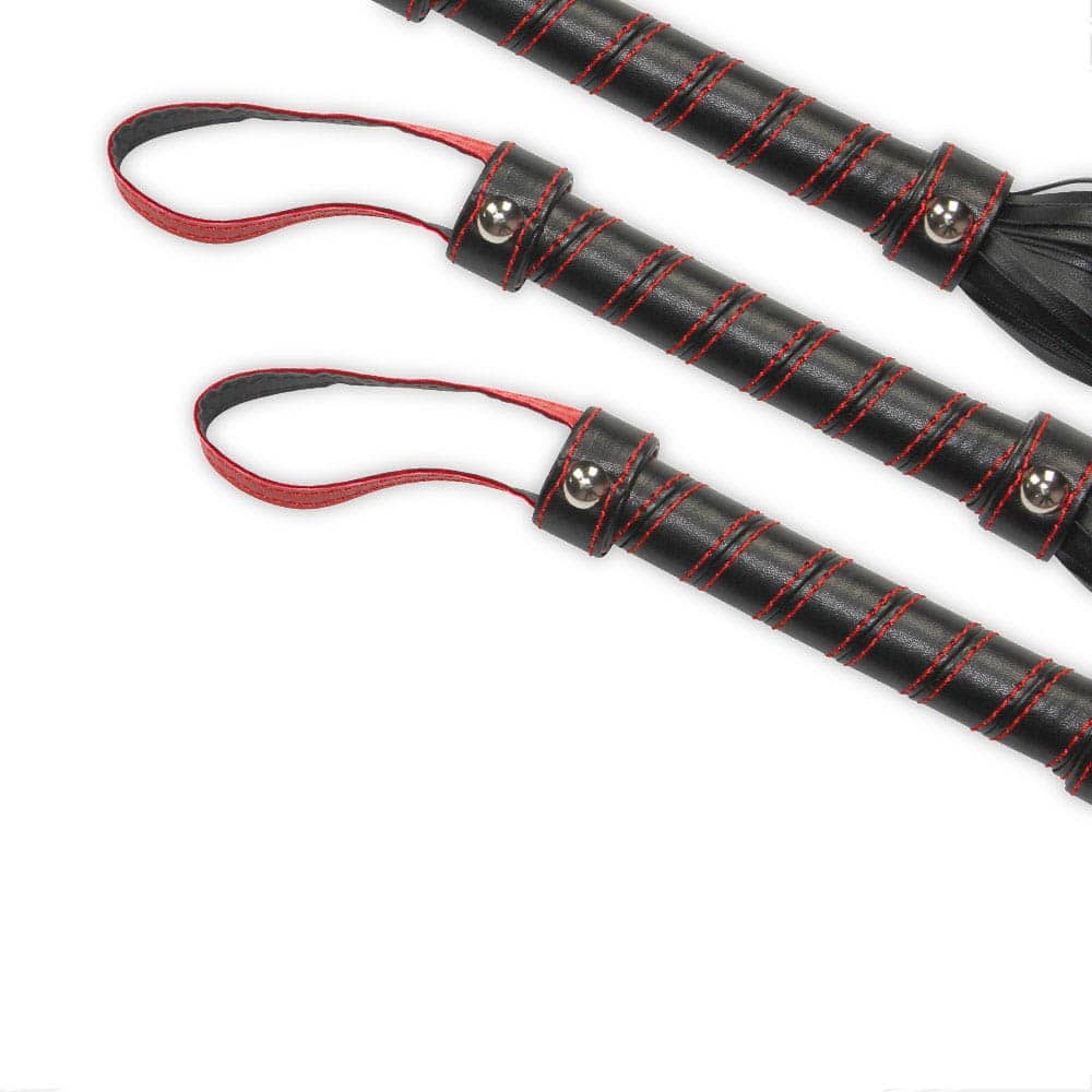 Bondage Fetish Beginners Flogger - Image 3