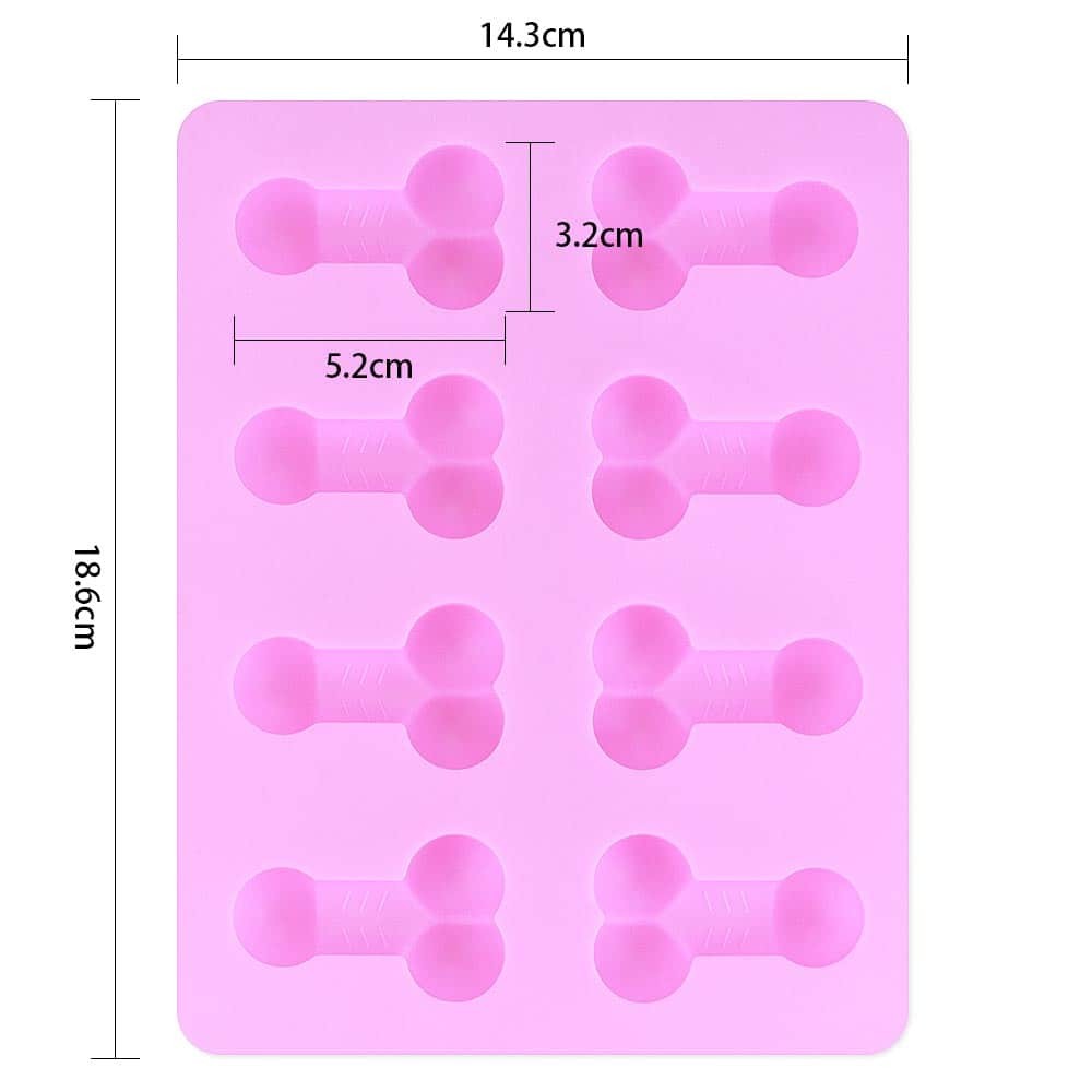 Pecker Chocolate/Ice Tray AS PIC - Image 5