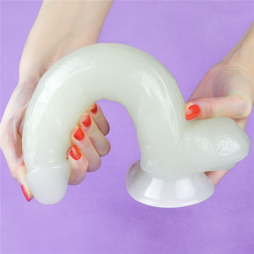 10" Lumino Play Dildo_B15O50_3 - Image 10