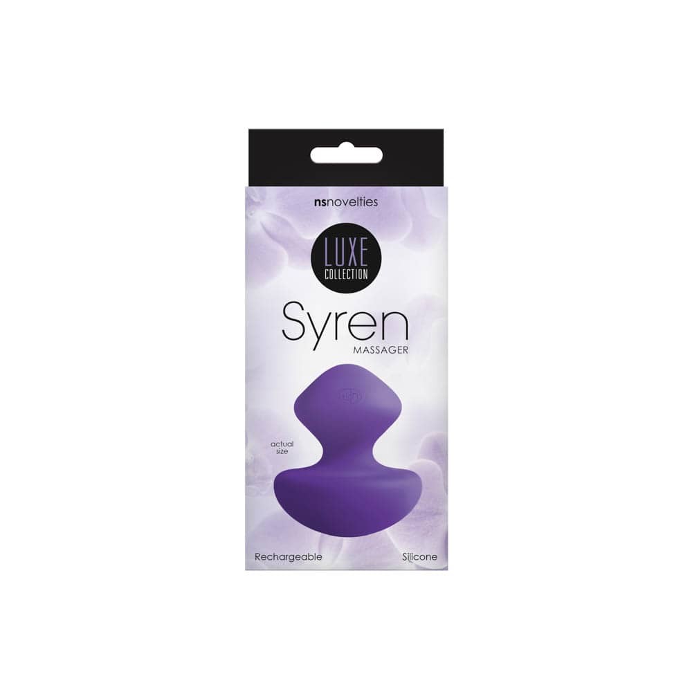 Luxe Syren Massager Purple_B0O25_3