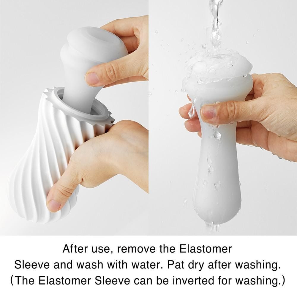 Tenga Flex Silky White - Image 6