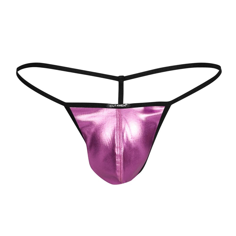C4M Gstring-PinkSkai-L - Image 4