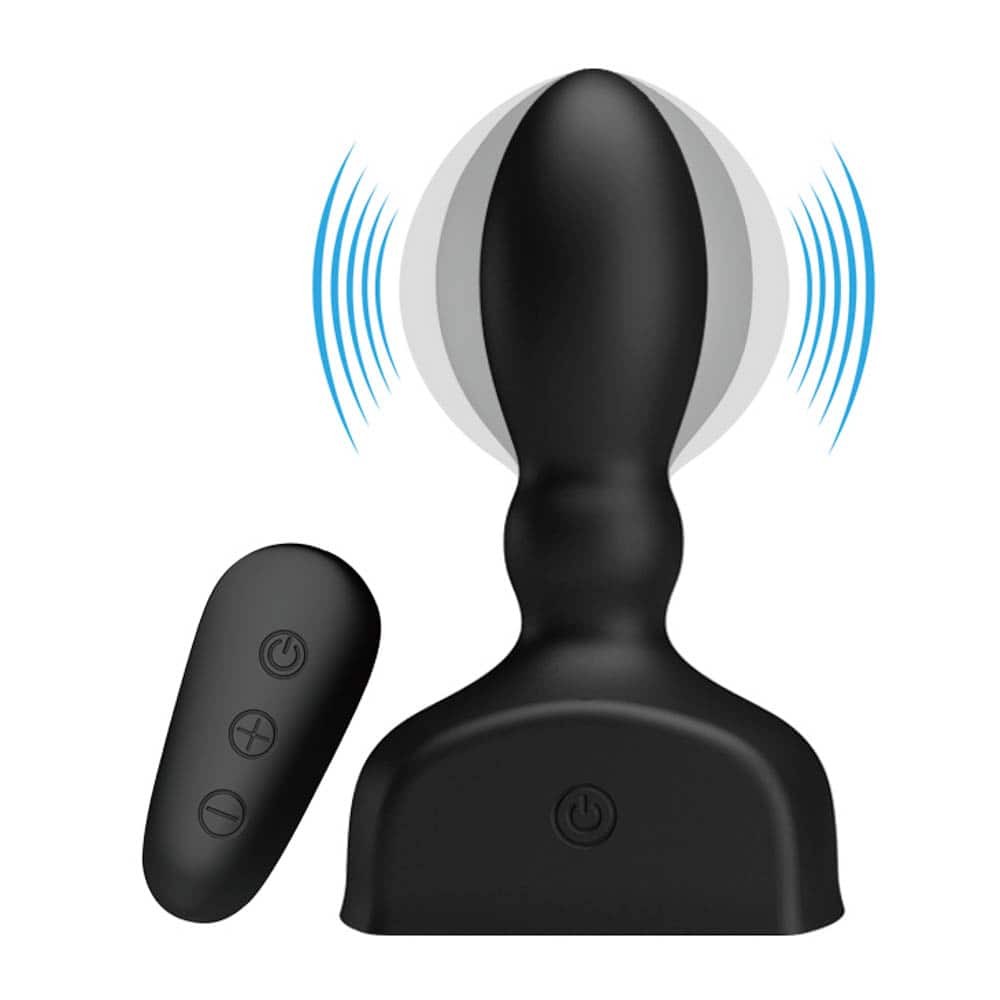 Mr. Play Inflatable Anal Plug_B15O50_1 - Image 5