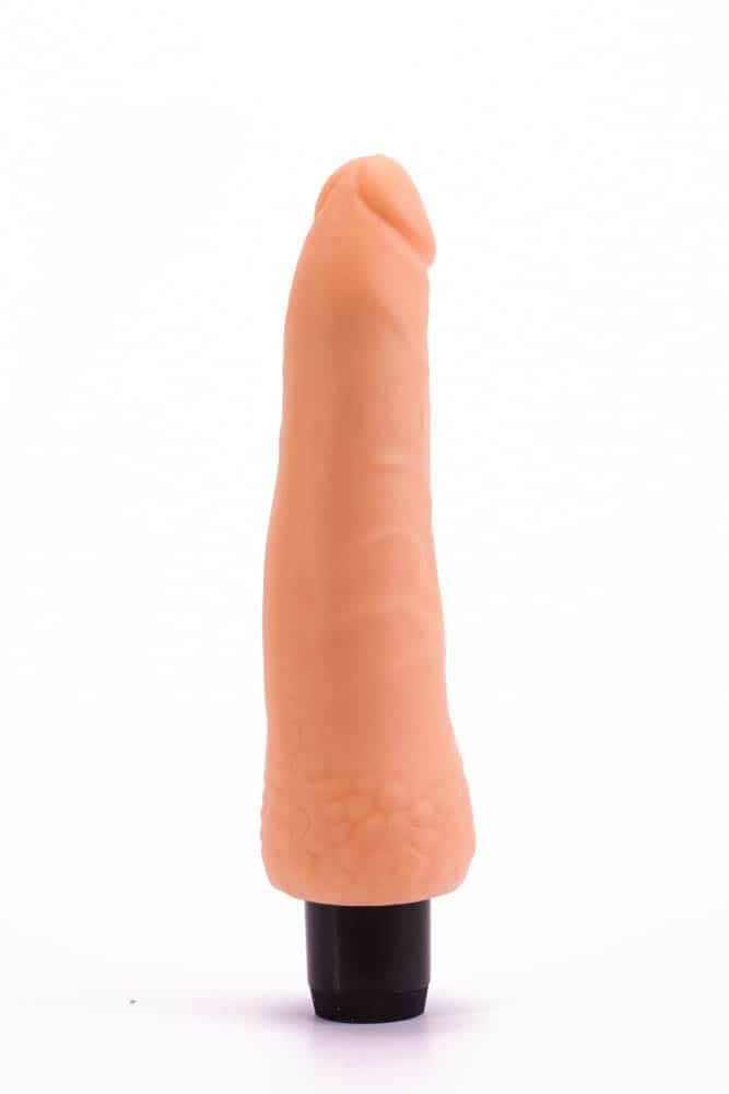 Real Feel Cyberskin Vibrator #3 - Image 6