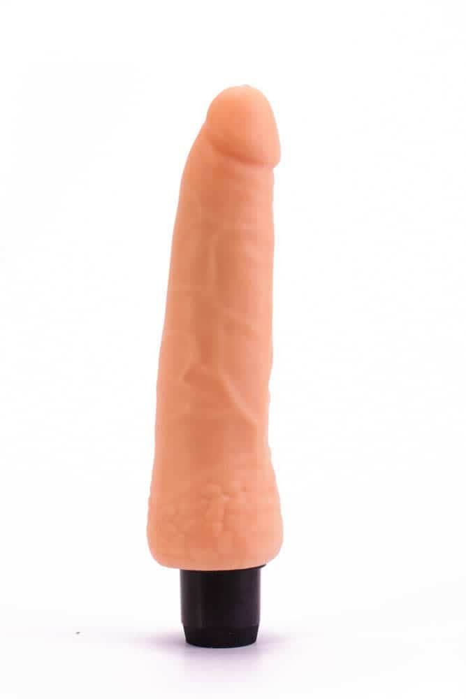Real Feel Cyberskin Vibrator #3 - Image 7