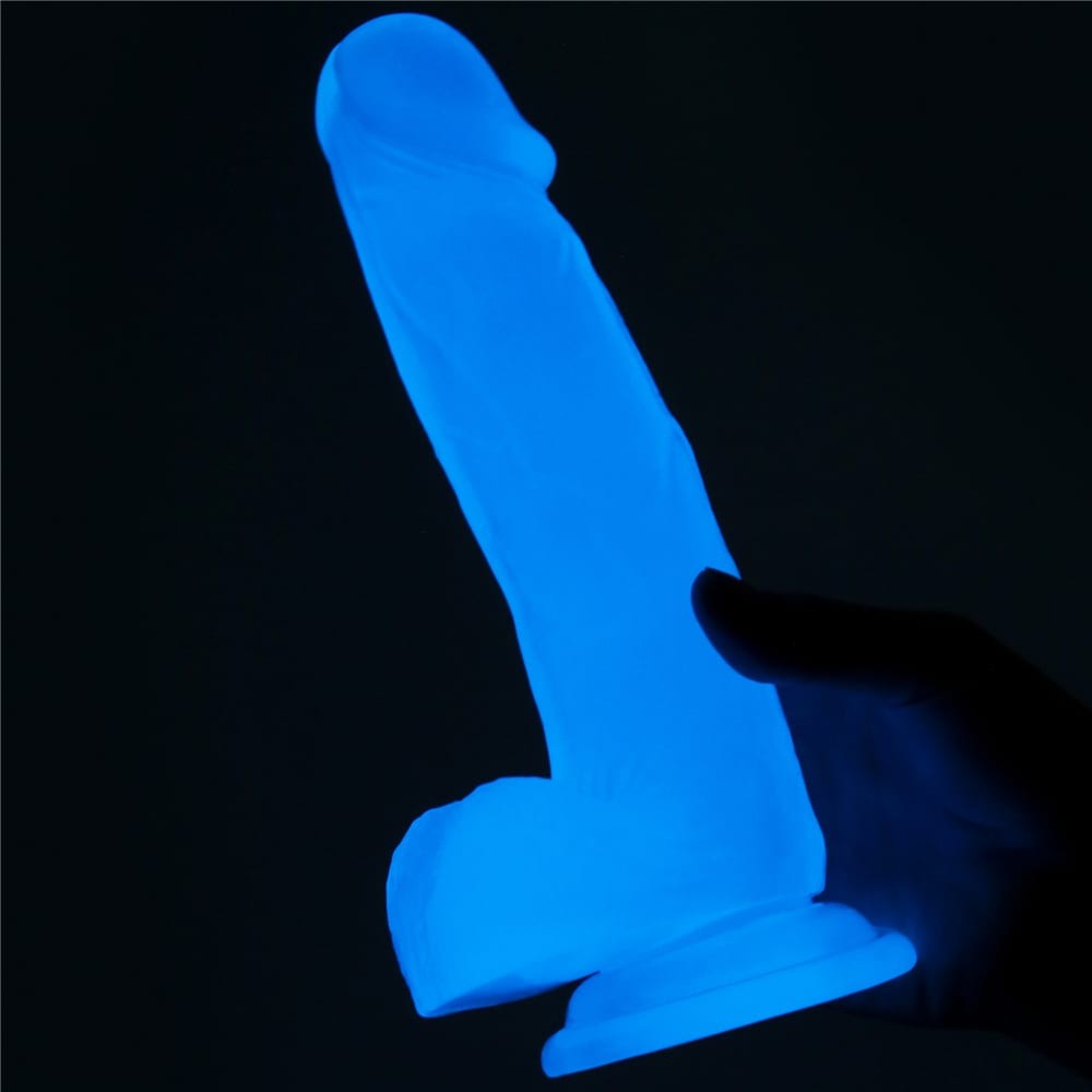 7.5'' Lumino Play Dildo_B15O50_3 - Image 7