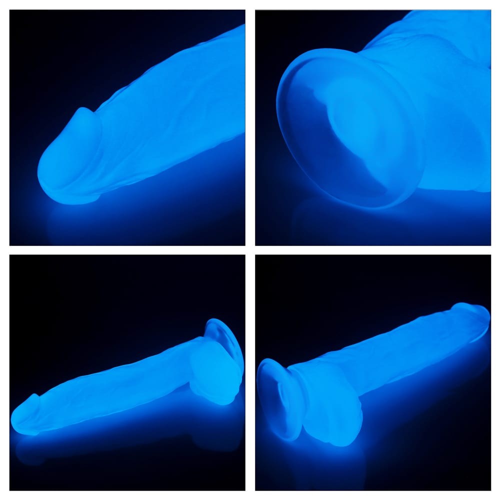 10" Lumino Play Dildo_B15O50_3 - Image 5