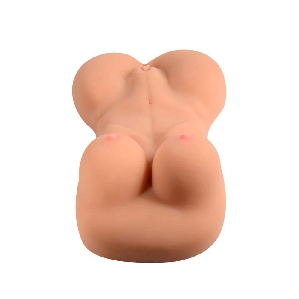 Oriental Carrie Half Body Sex Doll - Image 2