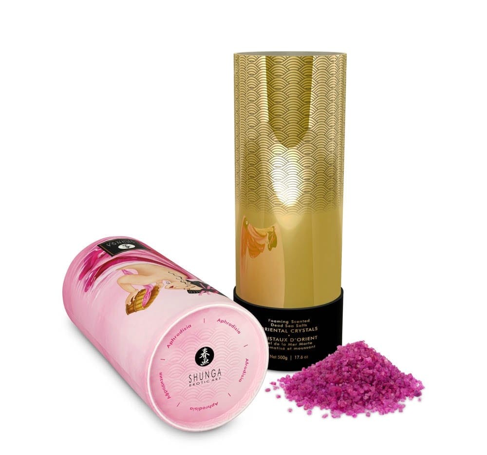 Oriental Crystals Bath Salts - Aphrodisia 500 g - Image 4