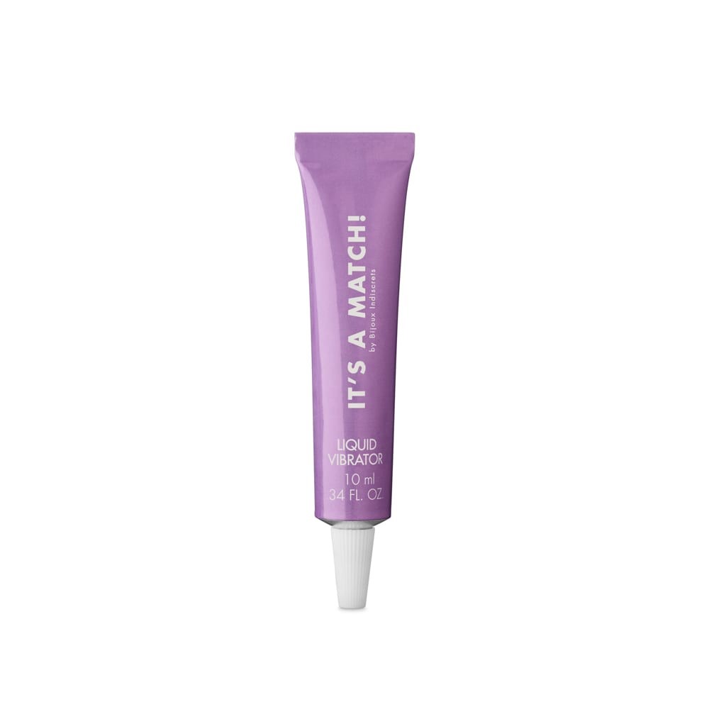 IT'S A MATCH! Liquid Vibrator - Image 2