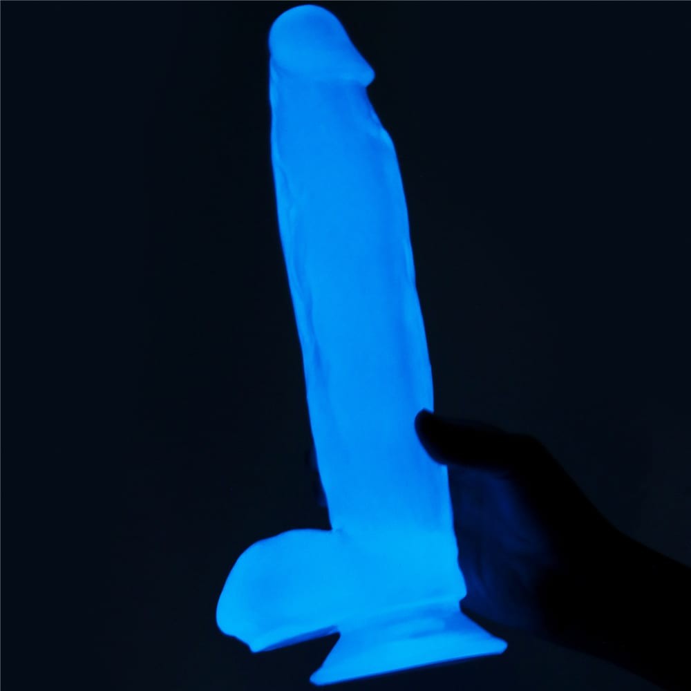 10" Lumino Play Dildo_B15O50_3 - Image 8
