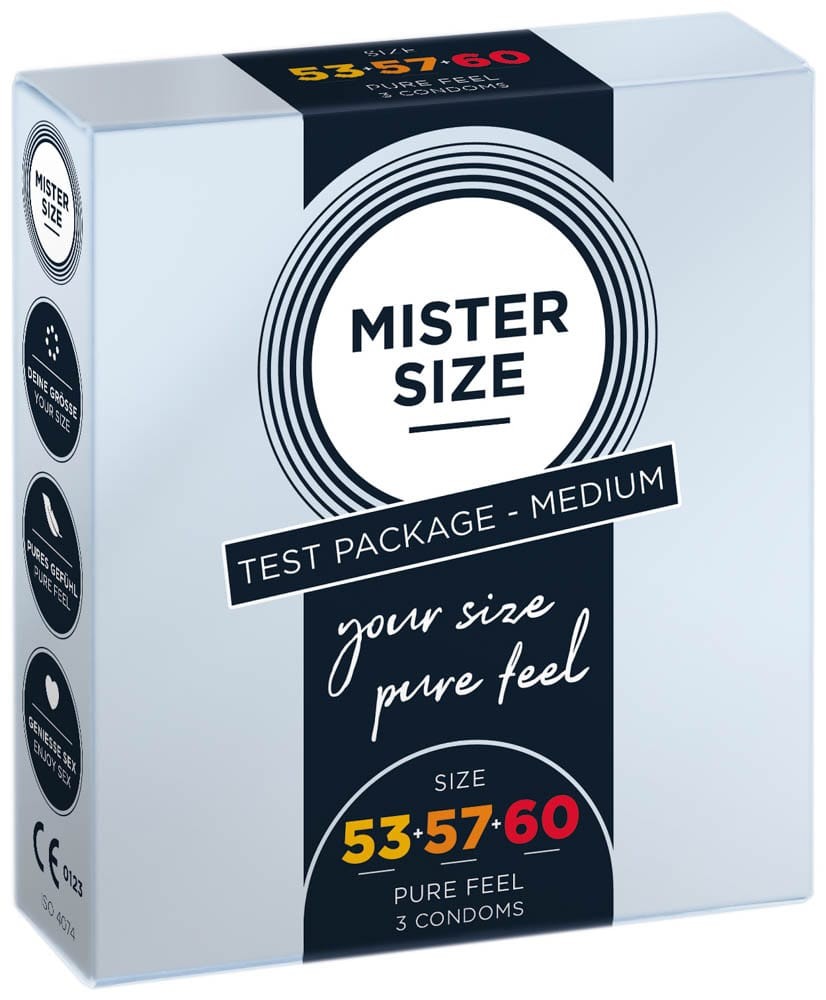 MISTER SIZE - 53-57-60 (3 condoms) - Image 2