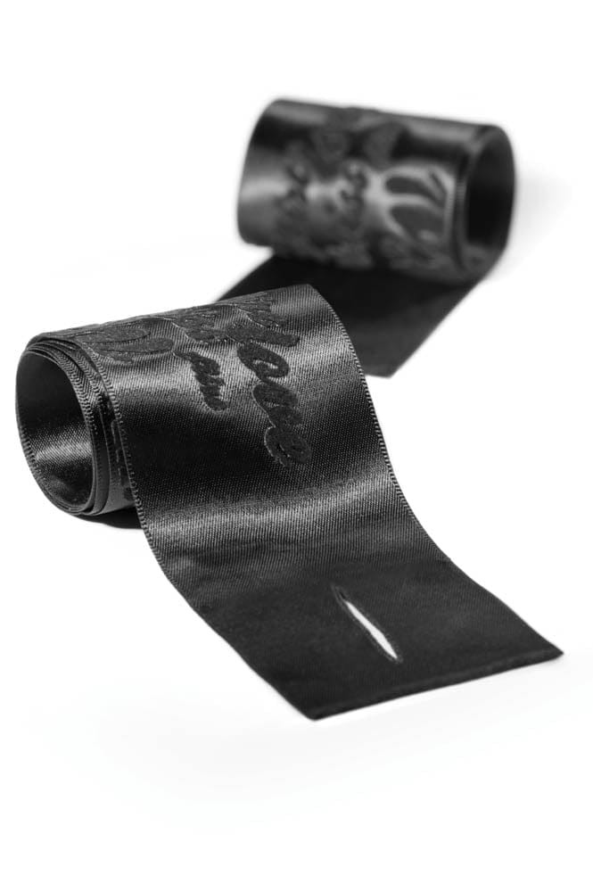 Silky Sensual Handcuffs - Image 2
