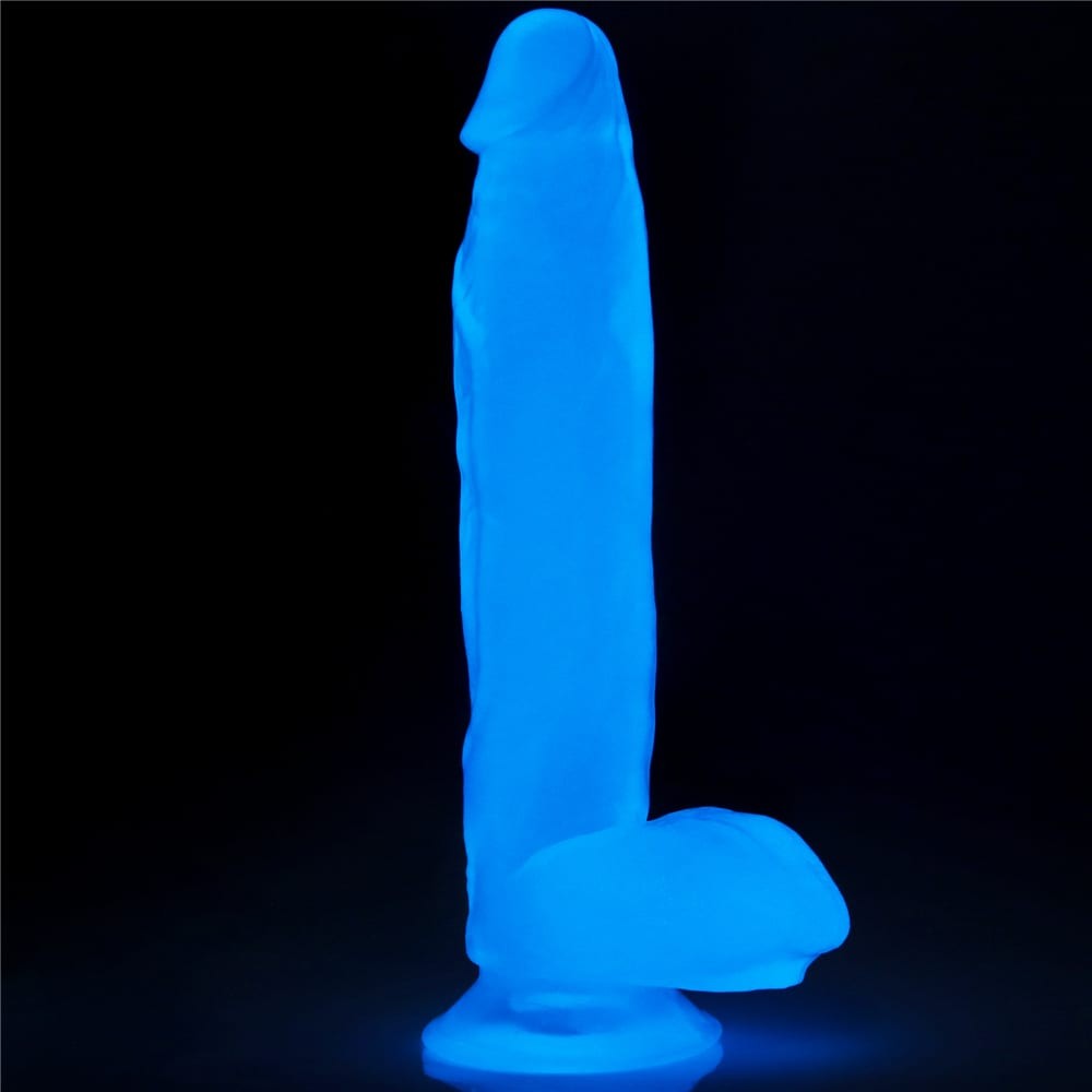 10" Lumino Play Dildo_B15O50_3 - Image 7