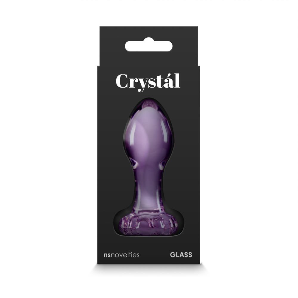 Crystal - Flower - Purple - Image 5