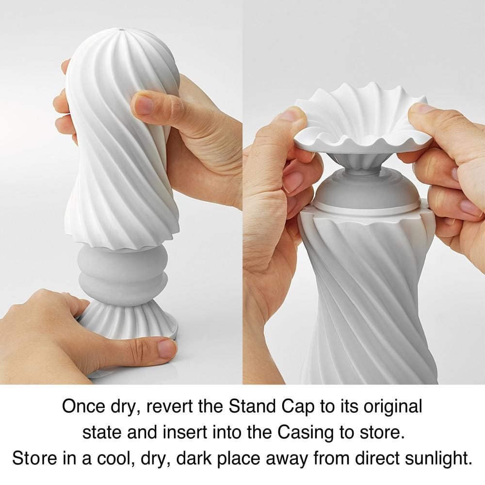 Tenga Flex Silky White - Image 8