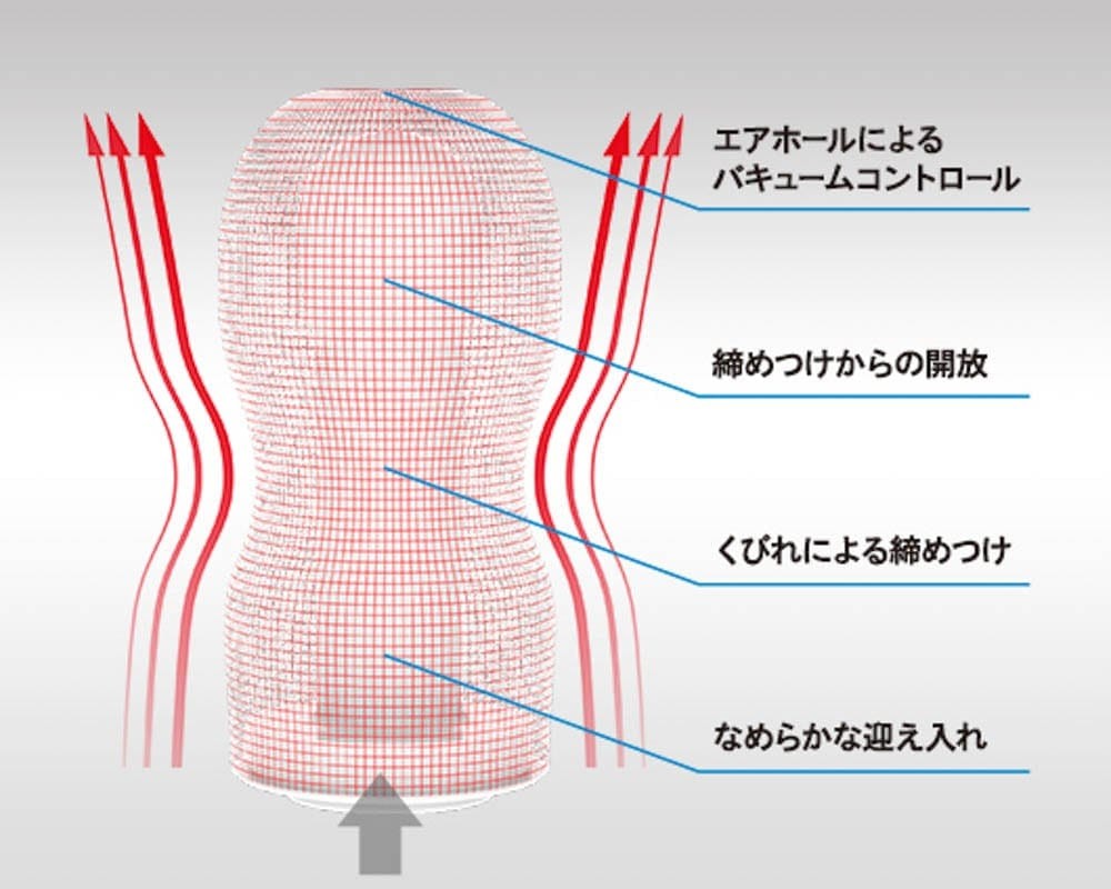 TENGA Original Cup Cool Edition - Image 2