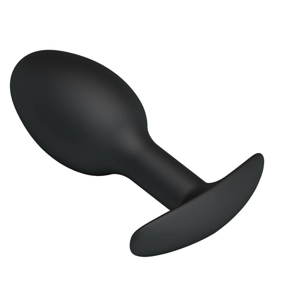 Pretty Love Heavy Balls Silicone Butt Plug 1 - Image 6