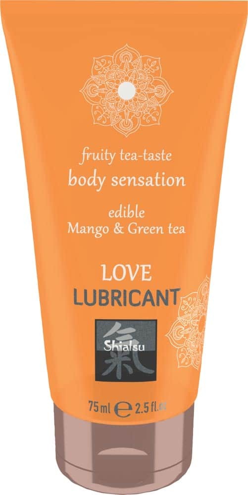 Love Lubricant - Mango & Green Tea 75ml