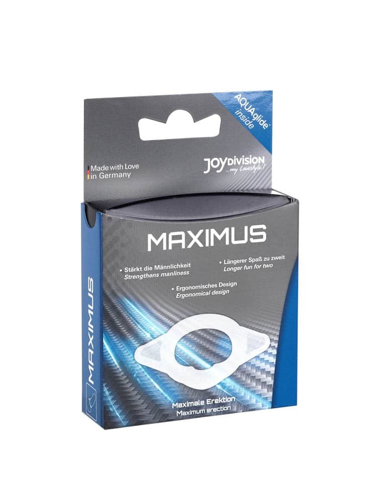 Maximus The Potency Ring XS - Image 2