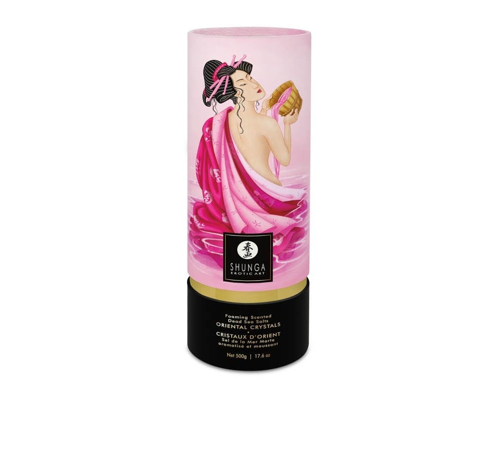 Oriental Crystals Bath Salts - Aphrodisia 500 g - Image 3