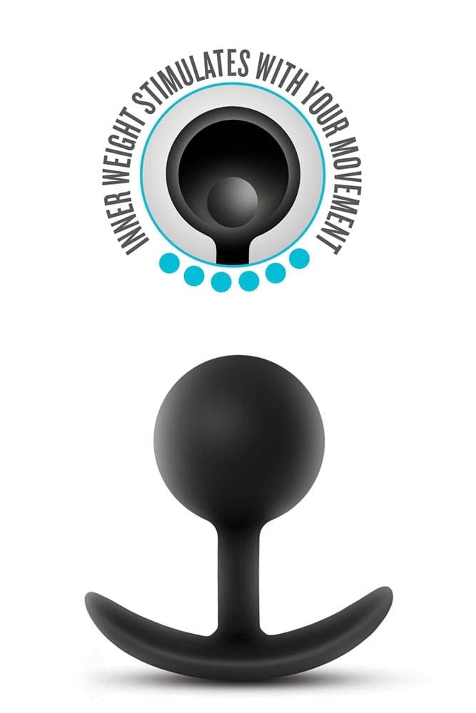 ANAL ADVENTURES VIBRA PLUG - Image 6