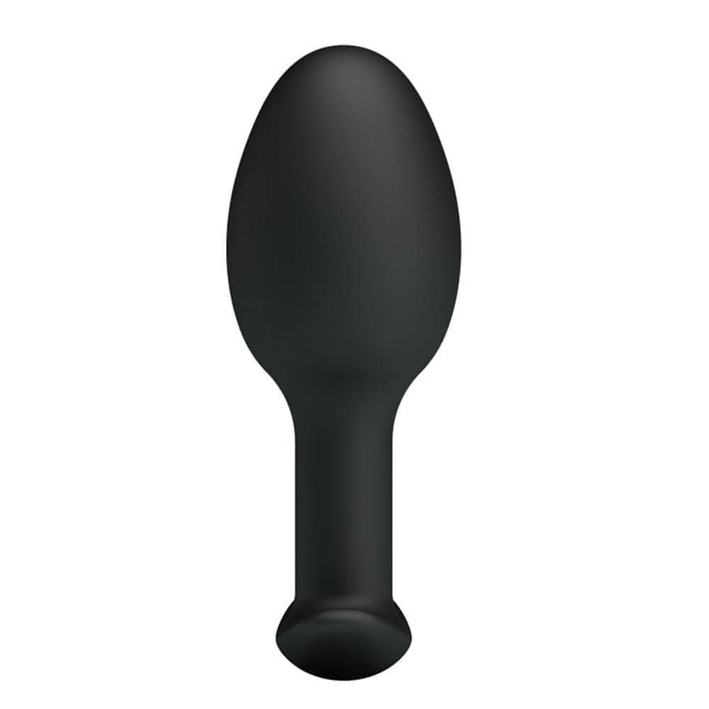 Pretty Love Heavy Balls Silicone Butt Plug 1 - Image 5
