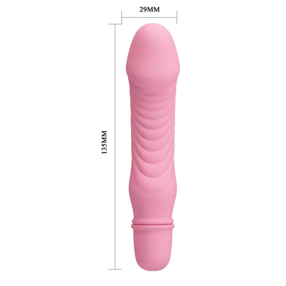 Pretty Love Stev Baby Pink - Image 5