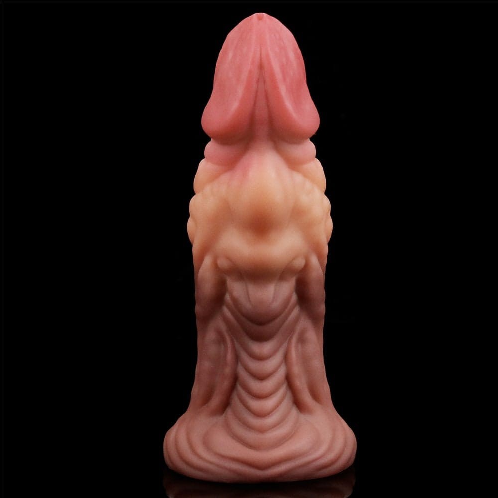 7.0'' Dual layered Platinum Silicone Plug - Image 3