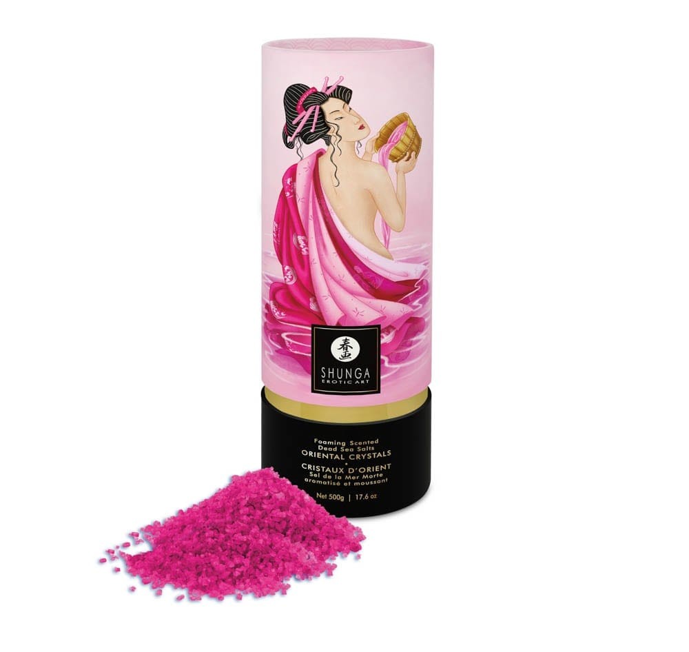 Oriental Crystals Bath Salts - Aphrodisia 500 g - Image 2
