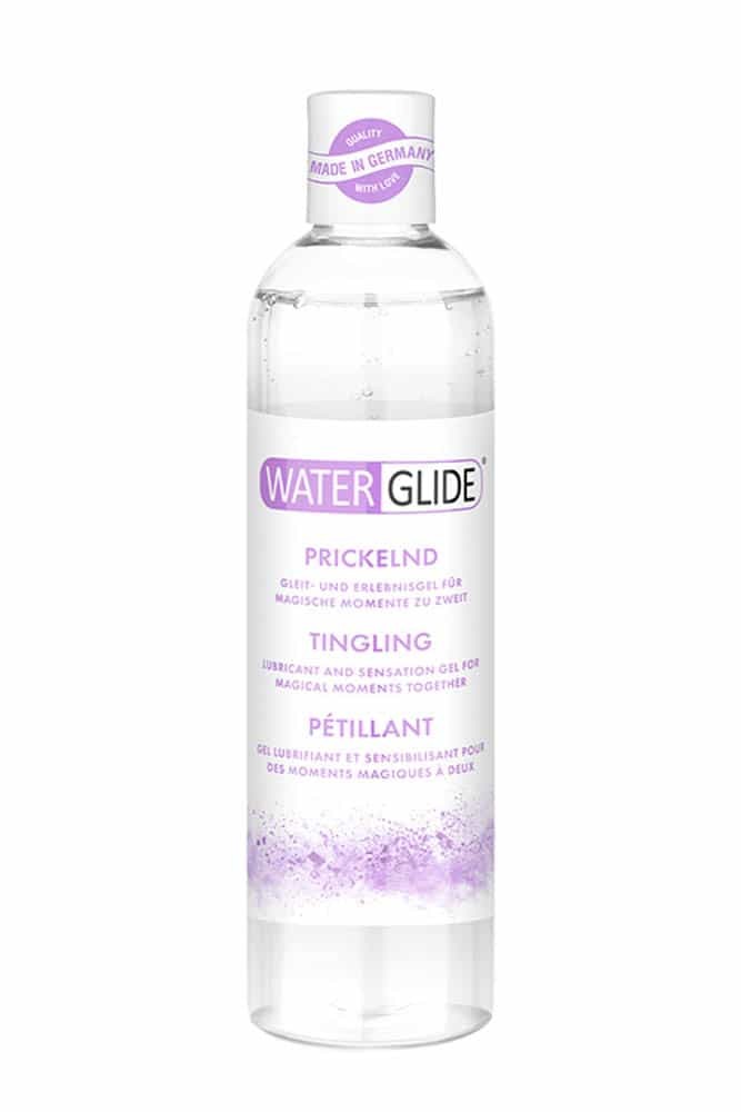WATERGLIDE 300ML TINGLING