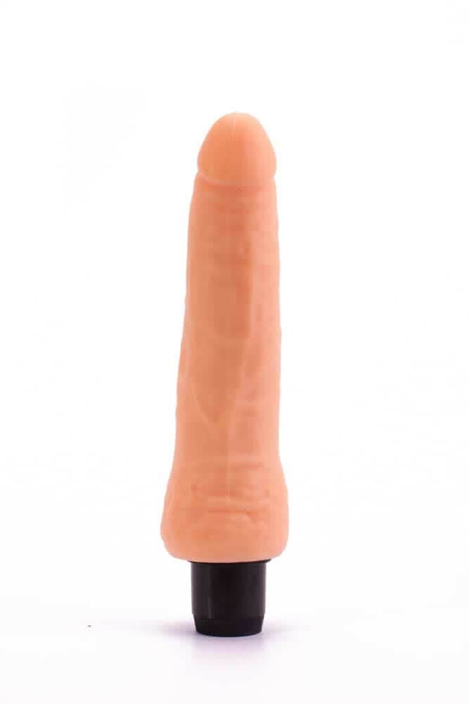 Real Feel Cyberskin Vibrator #3 - Image 3