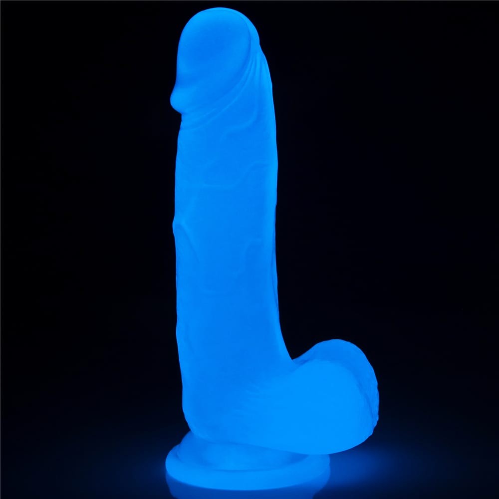 7.5'' Lumino Play Dildo_B15O50_3 - Image 3